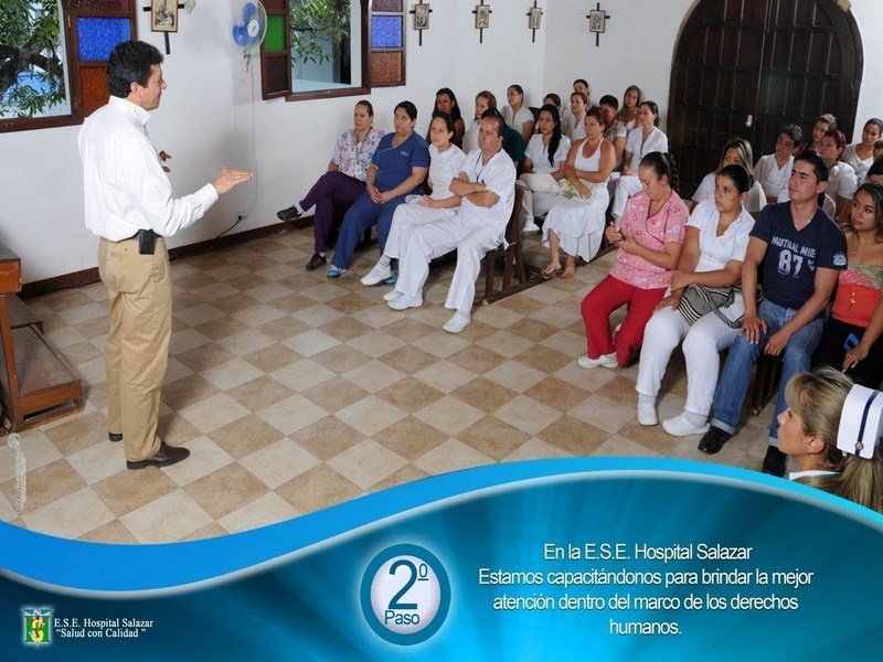 Capacitación Contínua